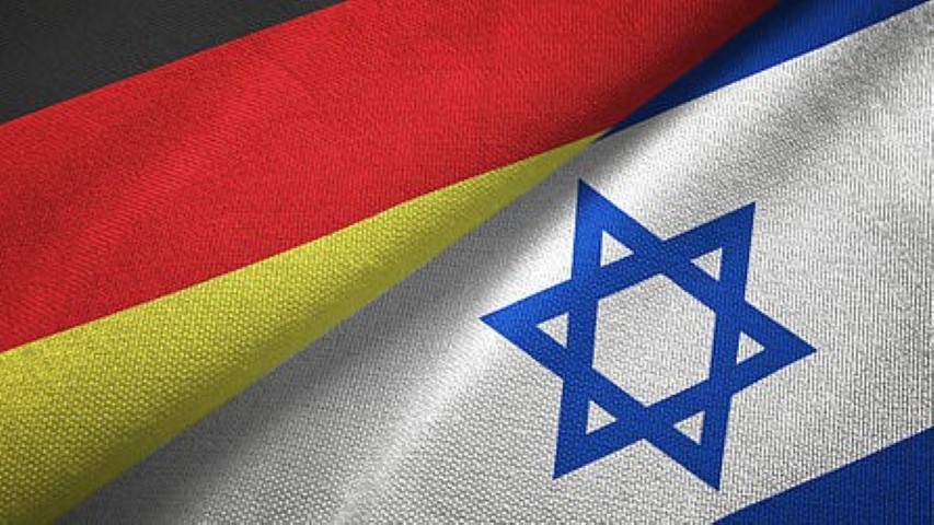 ইসরায়েলের বিরুদ্ধে নিষেধাজ্ঞা দিতে পারে জার্মানি